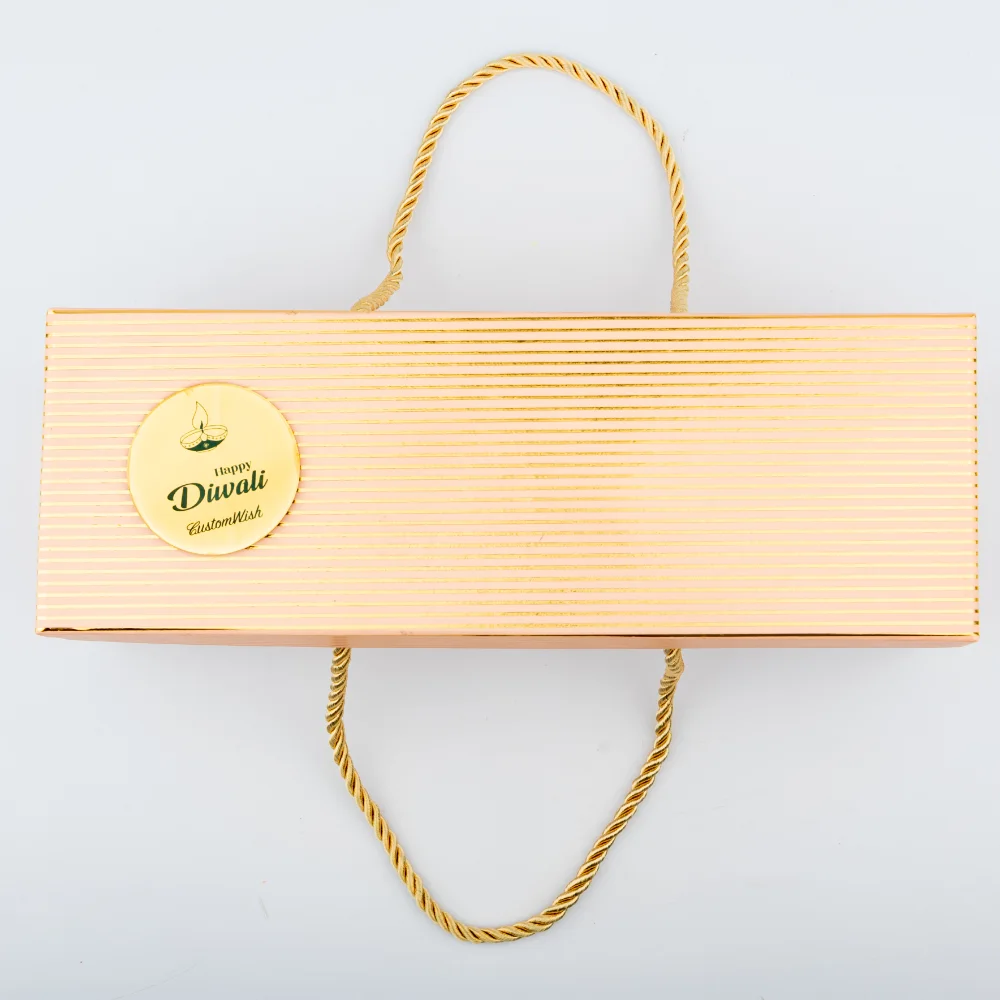 Diwali Dry Fruit Hamper in Elegant Gift Box